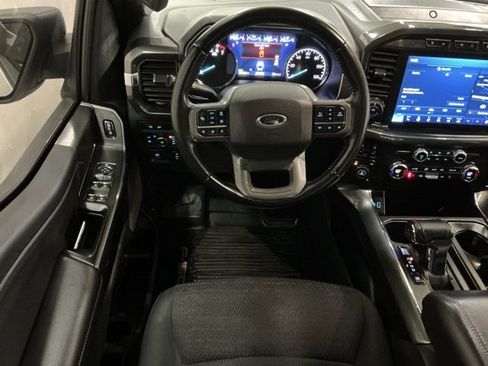 Used 2021 Ford F150 XLT w/ Equipment Group 302A High image 11