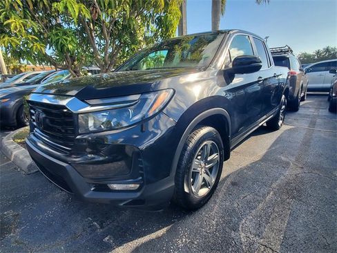 Used 2023 Honda Ridgeline RTL image 27