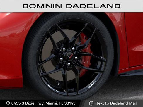 New 2025 Chevrolet Corvette Z06 image 10