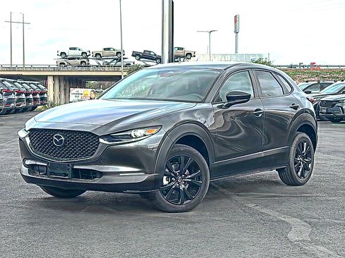 New 2026 MAZDA CX-30 AWD 2.5 S w/ Select Sport Pkg image 3