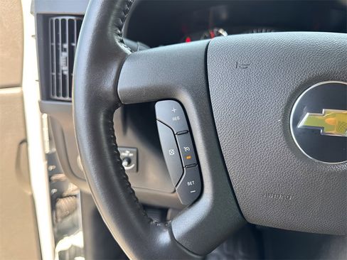 Used 2023 Chevrolet Express 2500 Extended w/ Driver Convenience Package image 11