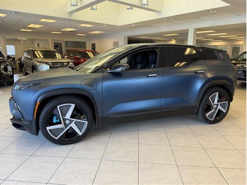 Used 2023 Fisker Ocean One AWD/4WD image 8