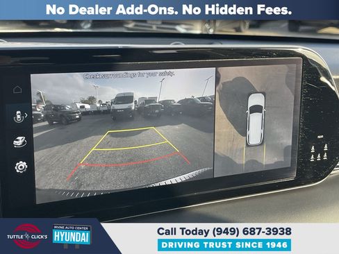 Certified 2023 Hyundai Palisade Calligraphy FWD image 28