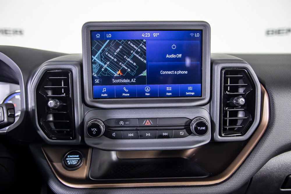 Used 2024 Ford Bronco Sport Outer Banks w/ Tech Package AWD/4WD image 26