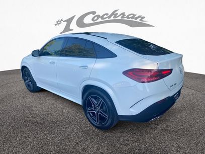 New 2026 Mercedes-Benz GLE 450 4MATIC Coupe