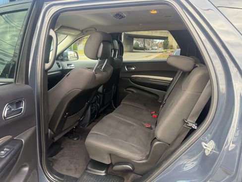 Used 2018 Dodge Durango SXT w/ Quick Order Package 2BB image 29