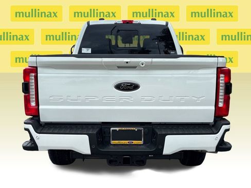 New 2026 Ford F250 Lariat w/ Black Appearance Package AWD/4WD image 8