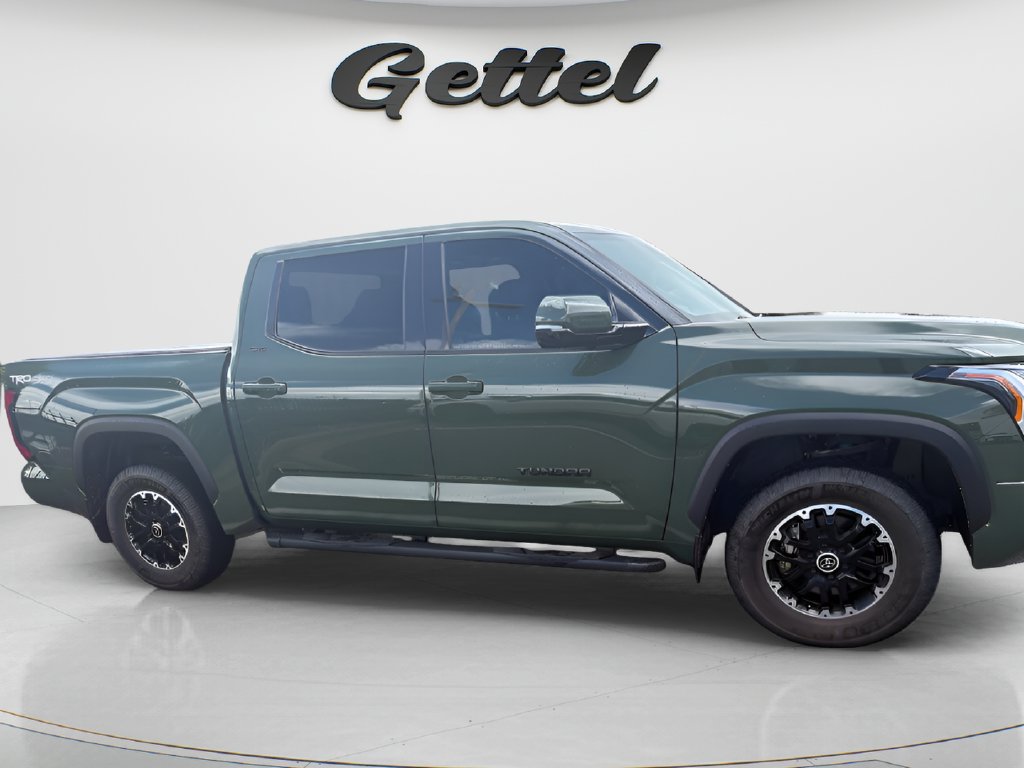 Used 2022 Toyota Tundra SR5 w/ TRD Off-Road Premium Package AWD/4WD image 4