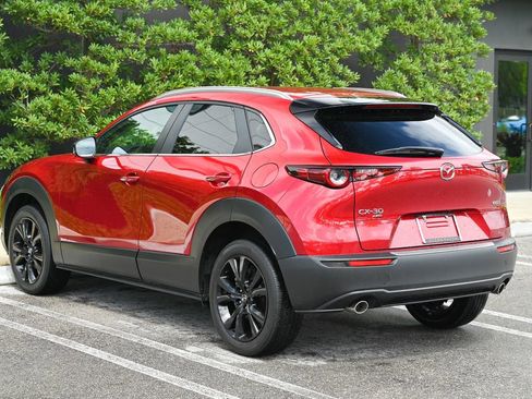 Certified 2024 MAZDA CX-30 AWD 2.5 S w/ Select Sport Pkg image 6