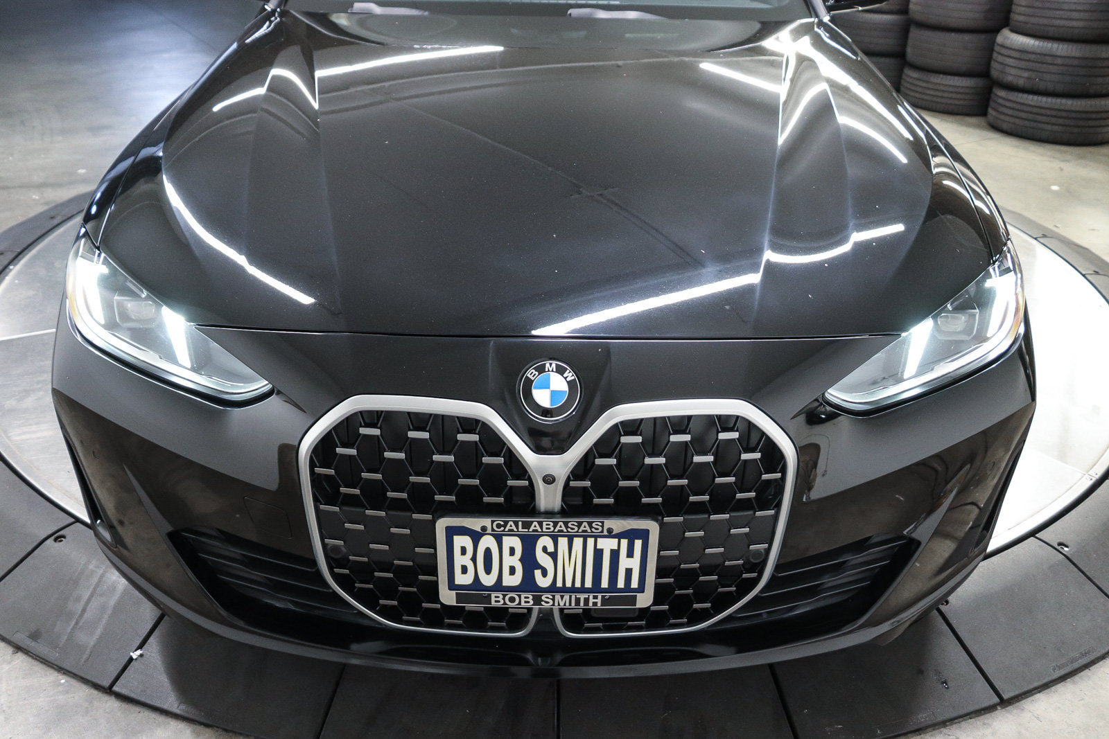 Used 2026 BMW 430i w/ Premium Package RWD image 10