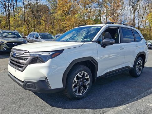 New 2026 Subaru Forester Premium image 2