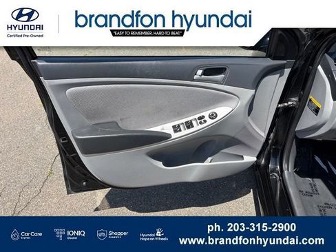 Used 2014 Hyundai Accent GS FWD image 11