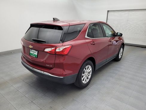 Used 2018 Chevrolet Equinox LT AWD/4WD image 9