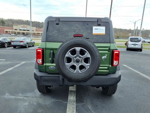 Certified 2025 Ford Bronco Big Bend image 7