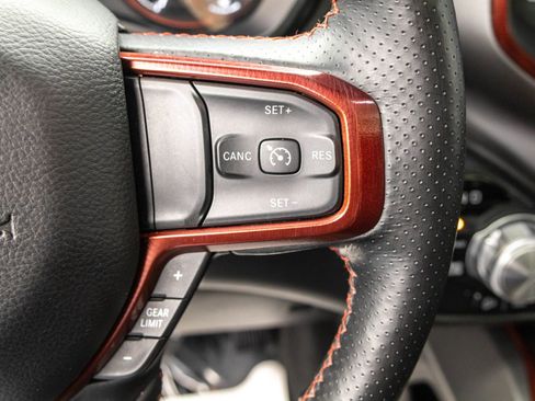 Used 2019 RAM 1500 Rebel w/ Rebel Level 2 Equipment Group image 25