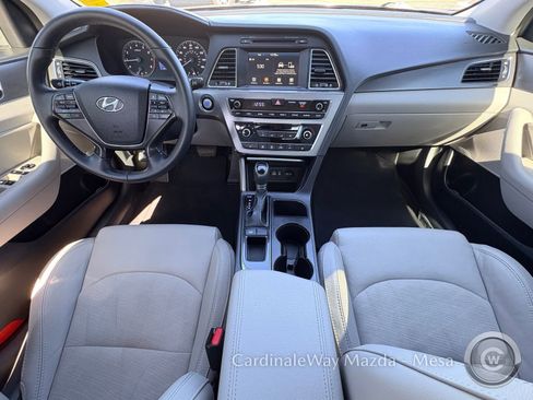 Used 2016 Hyundai Sonata Sport w/ Option Group 1V image 24
