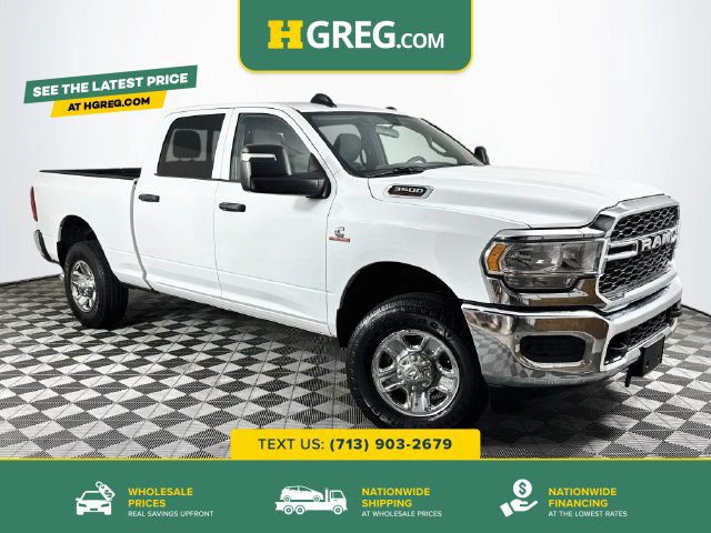 Used 2023 RAM 3500 Tradesman AWD/4WD image 1