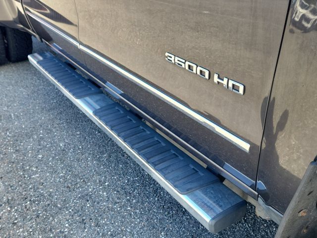 Used 2016 Chevrolet Silverado 3500 LTZ w/ Duramax Plus Package AWD/4WD image 7