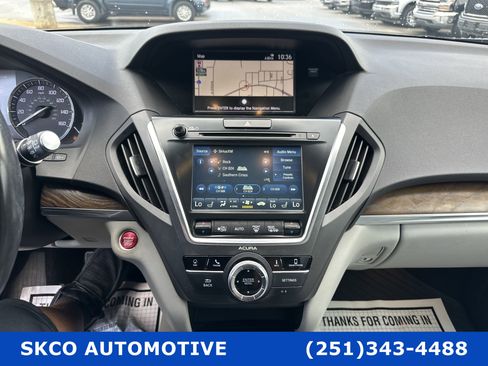 Used 2020 Acura MDX FWD w/ Technology Package image 16