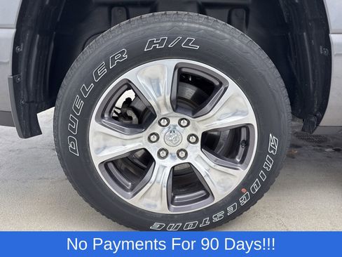 Used 2023 RAM 1500 Laramie AWD/4WD image 52