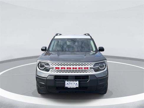 New 2025 Ford Bronco Sport Heritage image 2