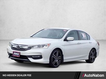 Used 2017 Honda Accord Sport