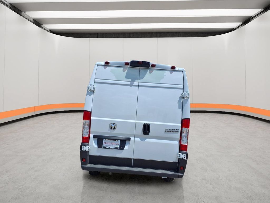 New 2026 RAM ProMaster 2500 w/ Convenience Group FWD image 5