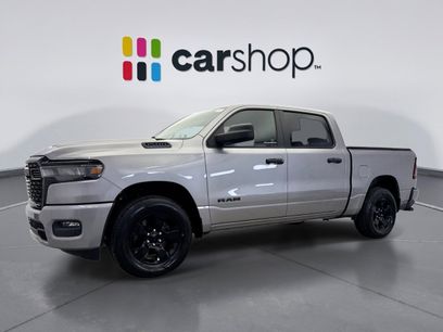 Used 2025 RAM 1500 Tradesman w/ Night Edition