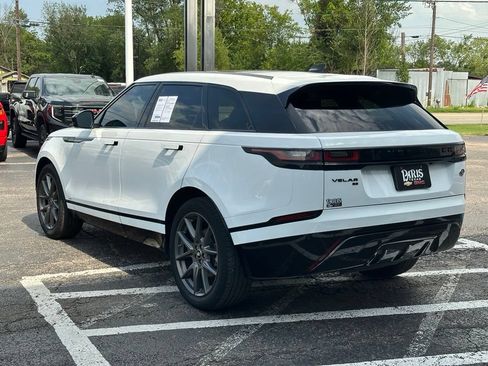 Used 2021 Land Rover Range Rover Velar R-Dynamic S AWD/4WD image 7