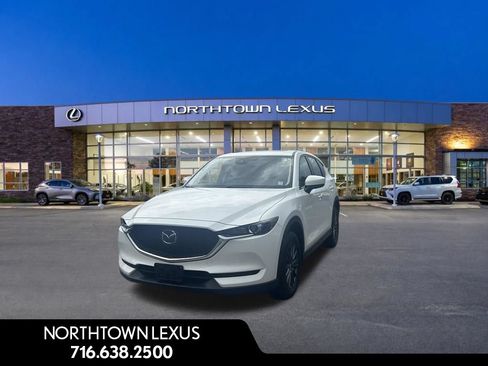 Used 2020 MAZDA CX-5 Touring AWD/4WD image 1
