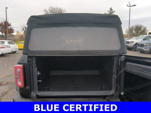 Certified 2023 Ford Bronco Outer Banks image 24
