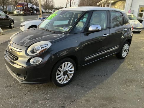 Used 2014 FIAT 500L Lounge image 11