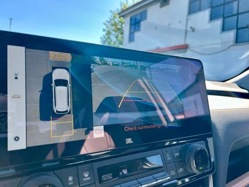 New 2026 Toyota Grand Highlander AWD image 25