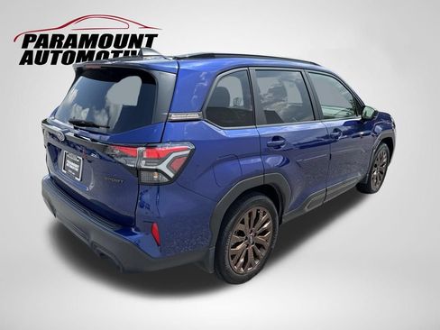 Used 2025 Subaru Forester Sport AWD/4WD image 7