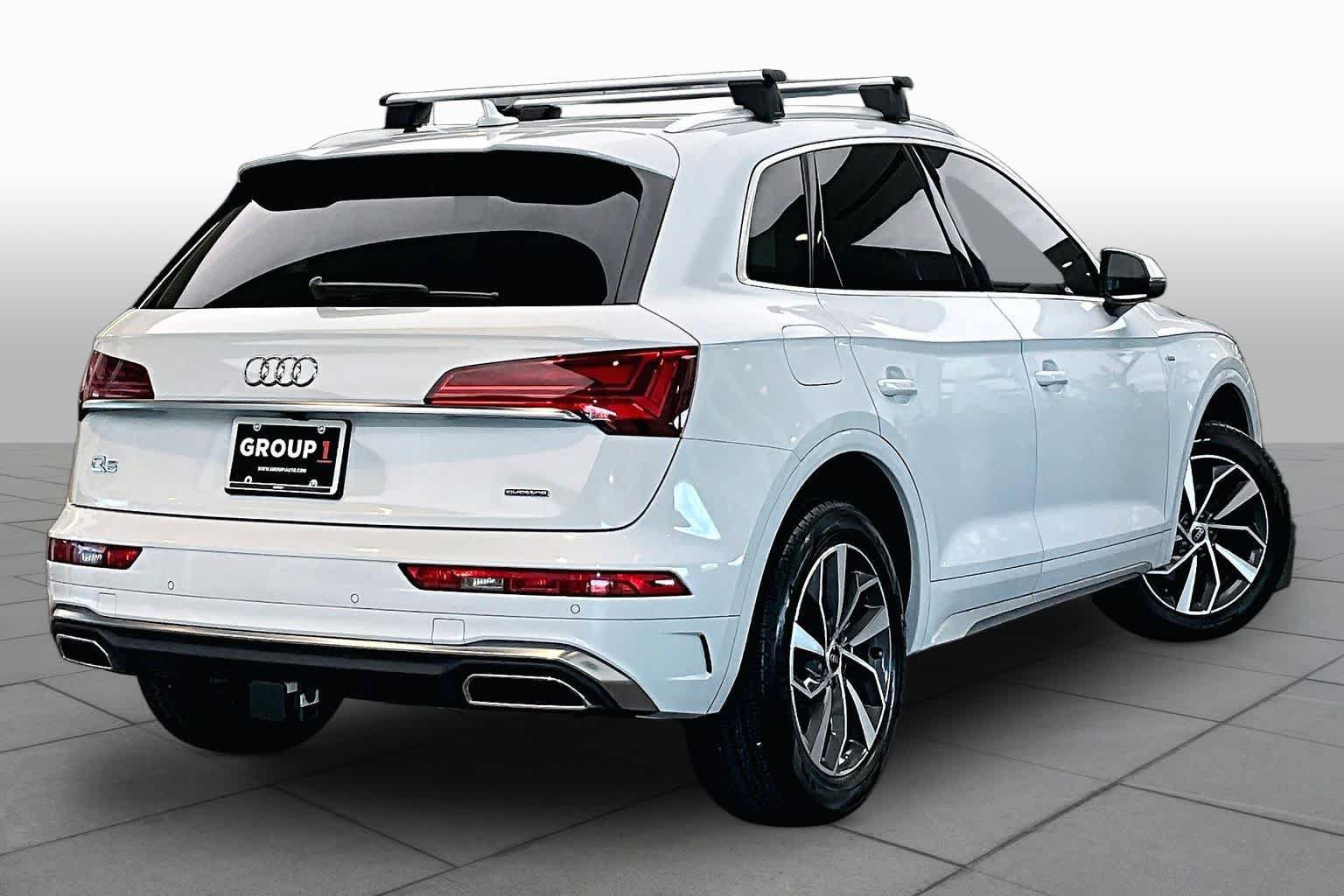 Used 2023 Audi Q5 2.0T Premium Plus AWD/4WD image 13