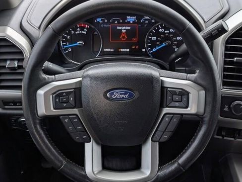 Used 2021 Ford F250 Lariat w/ Lariat Ultimate Package image 16