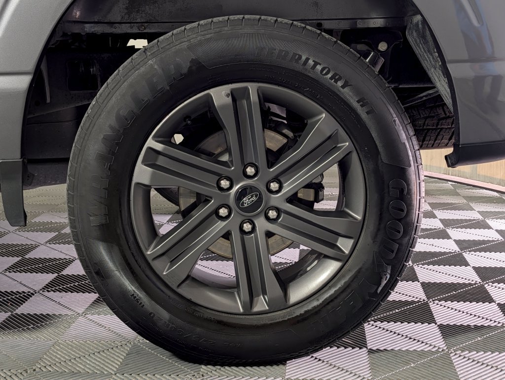 Certified 2023 Ford F150 2WD SuperCrew image 27