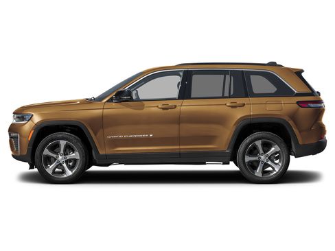 New 2026 Jeep Grand Cherokee Limited AWD/4WD image 18