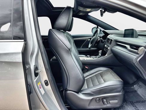 Used 2018 Lexus RX 350 F Sport w/ Accessory Package FWD image 13