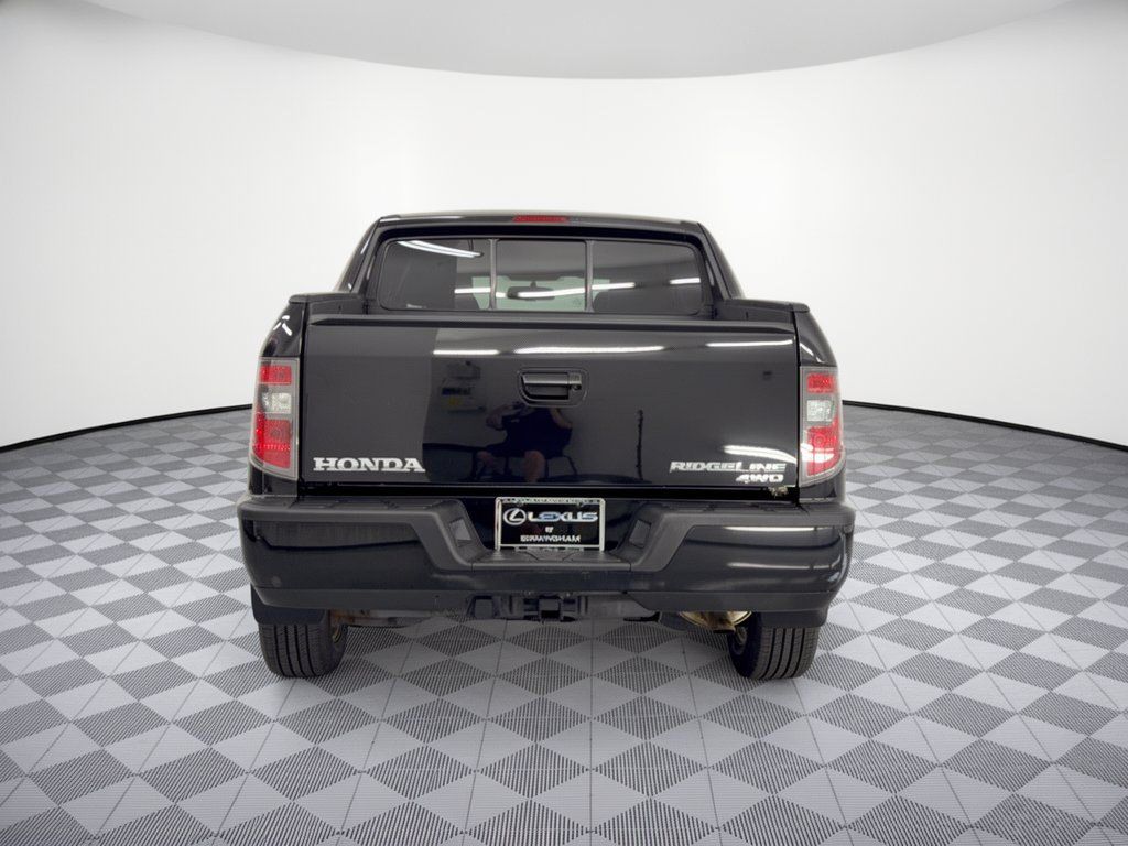 Used 2013 Honda Ridgeline RTL image 11