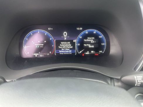 New 2026 Toyota Highlander Platinum AWD/4WD image 12