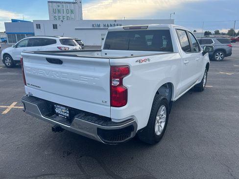 Used 2025 Chevrolet Silverado 1500 LT AWD/4WD image 4