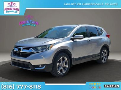 Used 2017 Honda CR-V EX
