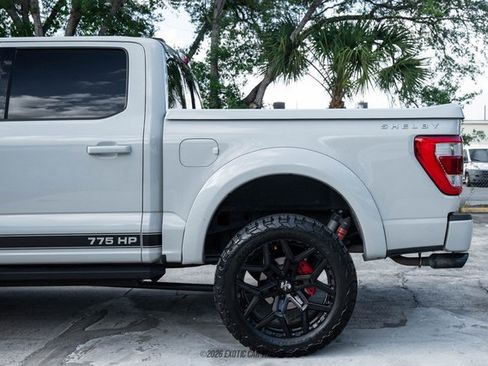 Used 2023 Ford F150 Lariat w/ Equipment Group 502A High AWD/4WD image 5