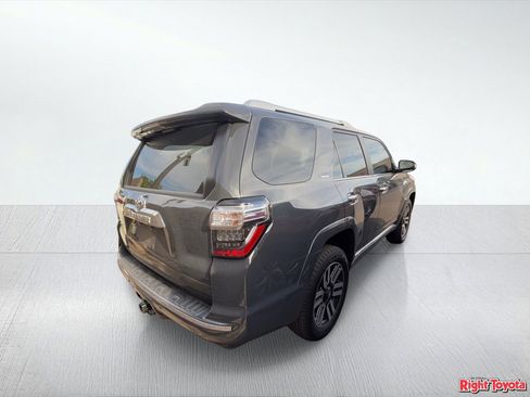 Used 2024 Toyota 4Runner Limited image 4