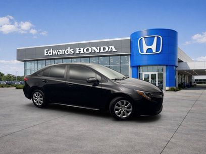 Used 2024 Toyota Corolla LE