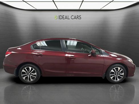 Used 2015 Honda Civic EX image 4