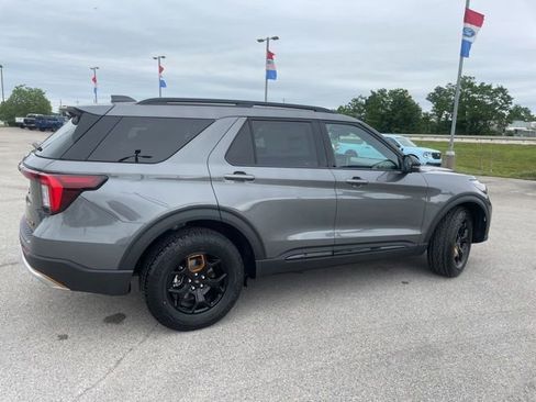 New 2026 Ford Explorer Tremor w/ Tremor Convenience Package AWD/4WD image 13