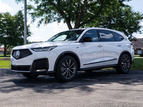 New 2026 Acura MDX A-Spec image 5