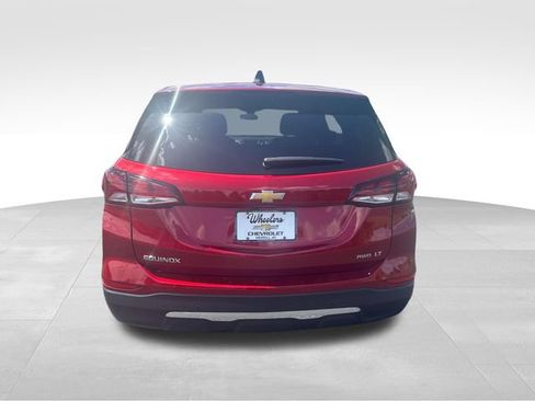 Used 2022 Chevrolet Equinox LT AWD/4WD image 4